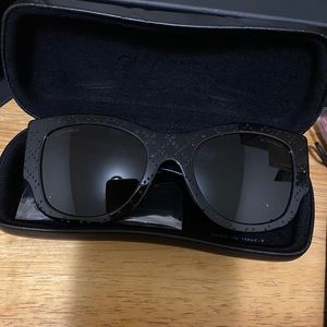 Chanel sunglasses